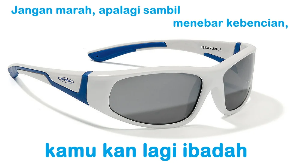 jangan marah