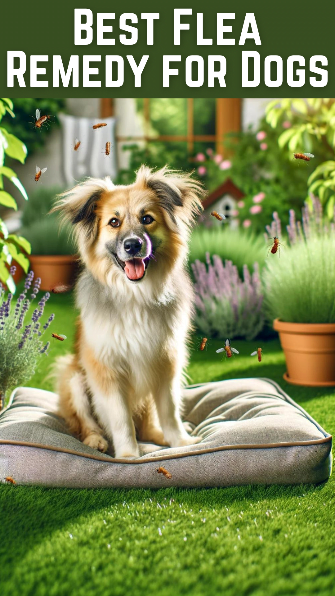 Best Flea Remedy for Dogs Effective Solutions to Keep Your Pet Happy