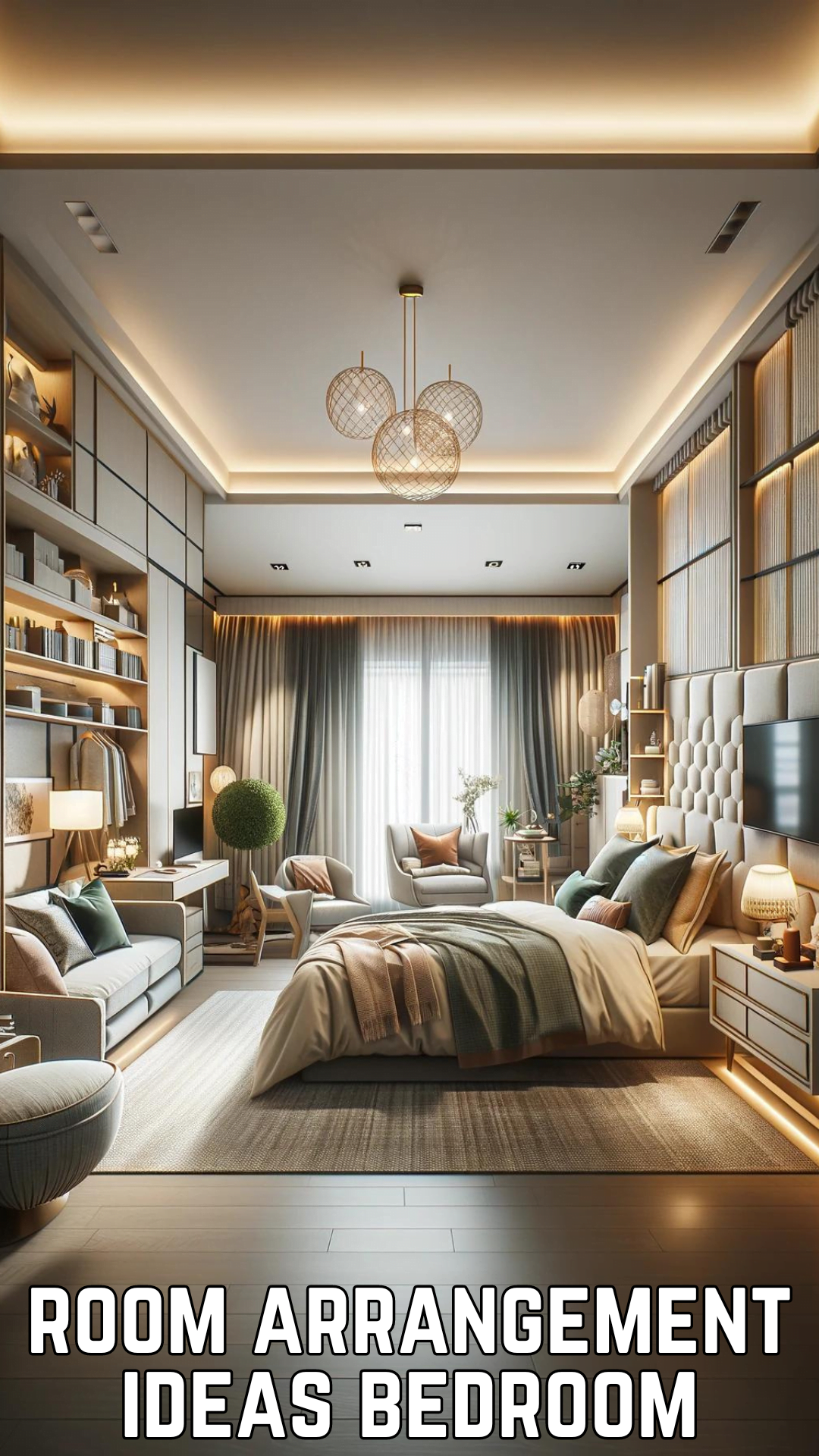 Transform Your Bedroom into a Serene Retreat with These Room