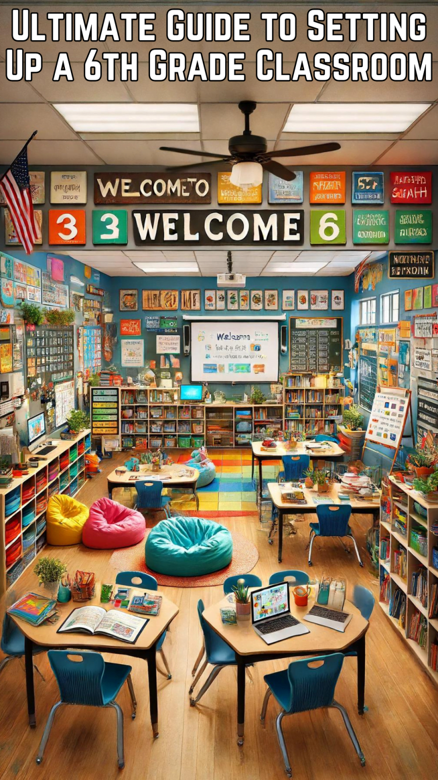Ultimate Guide To Setting Up A 6th Grade Classroom Sisemut Blog ultimate-guide-to-setting-up-a-6th-grade-classroom-sisemut-blog