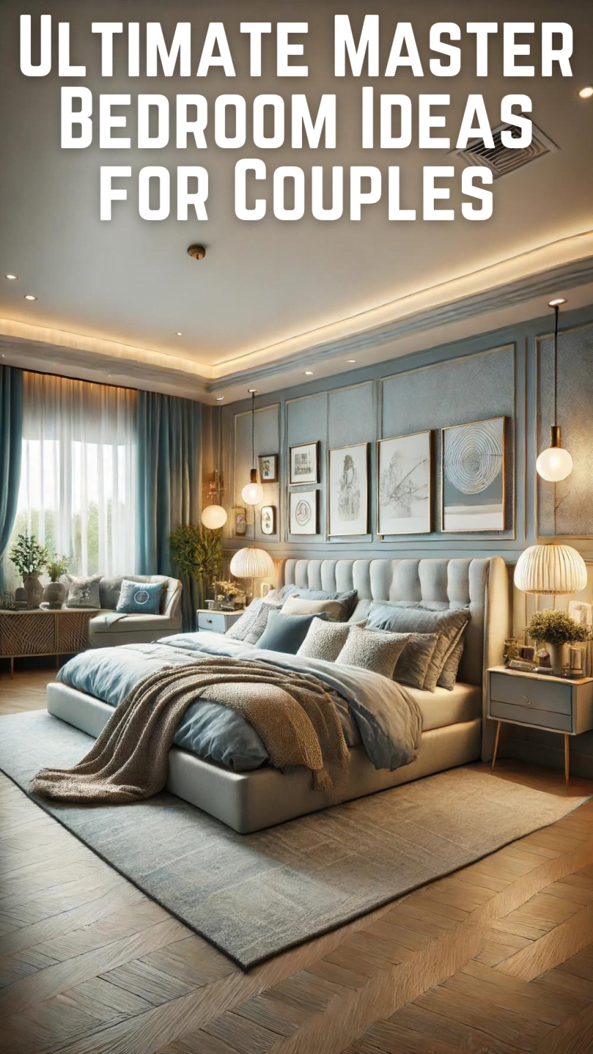 Ultimate Master Bedroom Ideas for Couples Sisemut Blog