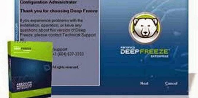 Cara Mematikan Deep Freeze Secara Cepat Sisemut Com Cara Mematikan Deep Freeze Secara Cepat Sisemut Com